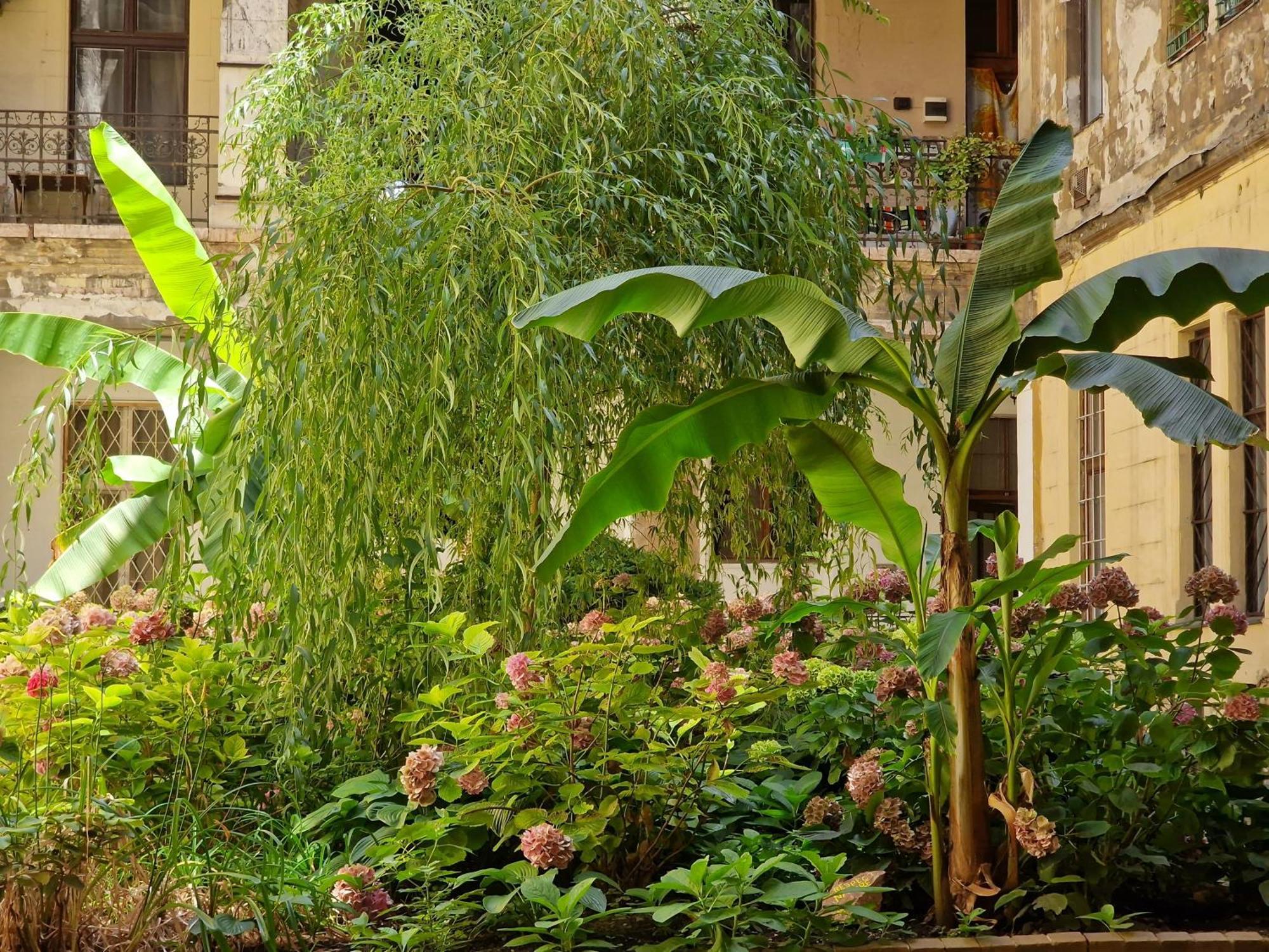 Artlovers' Flat - Kazinczy Street Budapeste Exterior foto